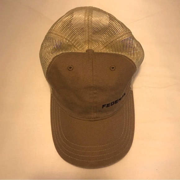 Richardson Federal Adjustable SnapBack Cap - Picture 14 of 16